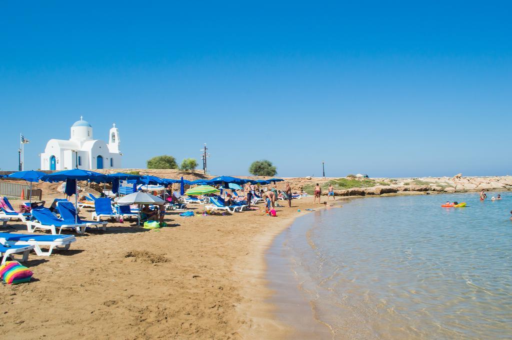 Apartment Nearby Golden Coast Protaras Dış mekan fotoğraf